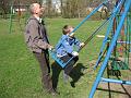 Spacer z Wojtkiem 10